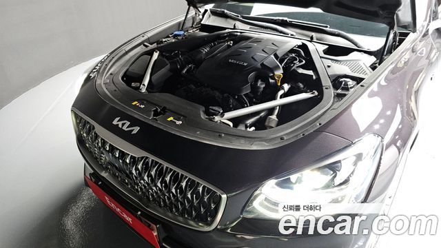 Kia K9 2019 thumb 6