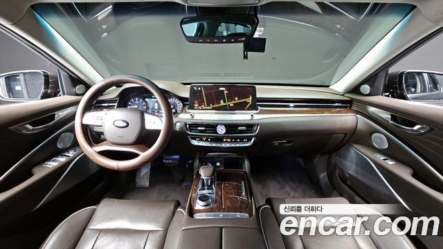 Kia K9 2019 thumb 7