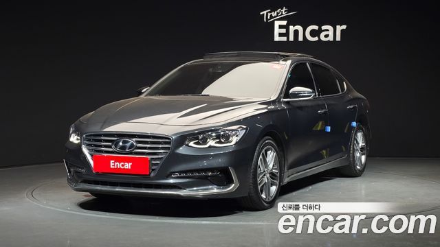Hyundai Grandeur 2018 thumb 2