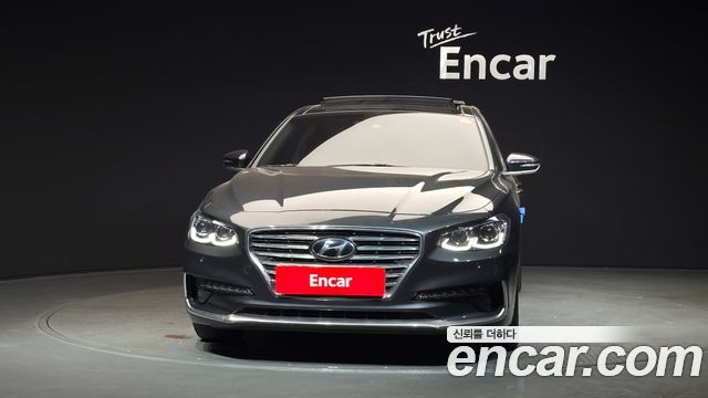 Hyundai Grandeur 2018 thumb 4