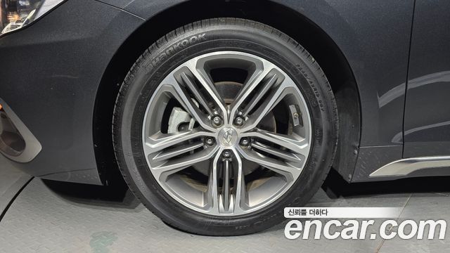 Hyundai Grandeur 2018 thumb 6