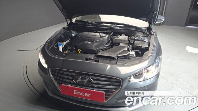 Hyundai Grandeur 2018 thumb 7