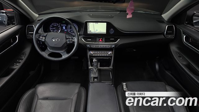 Hyundai Grandeur 2018 thumb 8