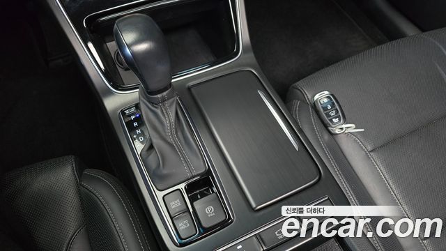 Hyundai Grandeur 2018 thumb 10