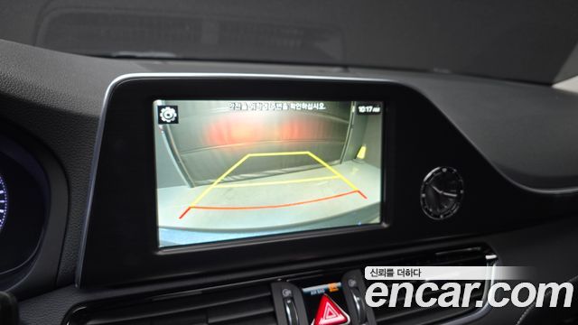 Hyundai Grandeur 2018 thumb 12