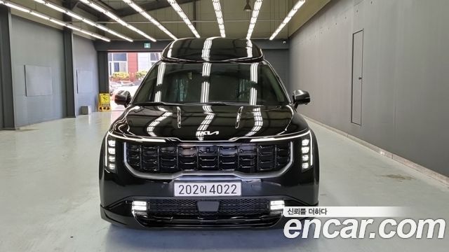 Kia Carnival 2024 thumb 2