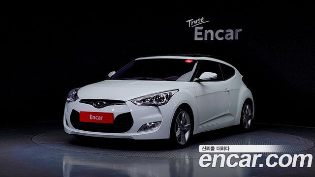 Hyundai Veloster 2011 thumb 2
