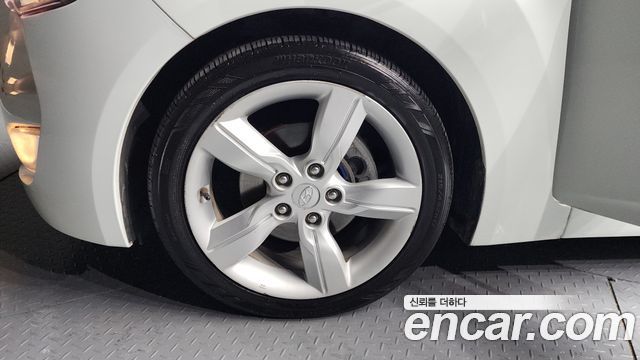 Hyundai Veloster 2011 thumb 5