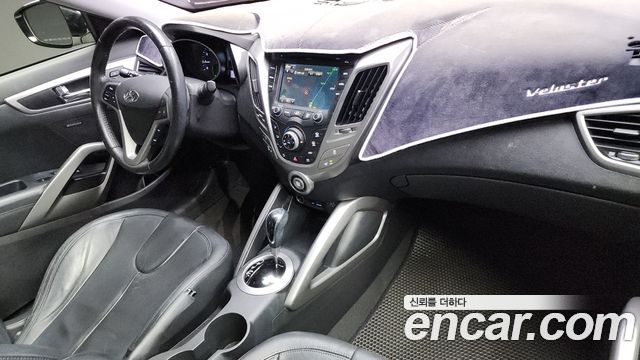 Hyundai Veloster 2011 thumb 7