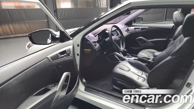 Hyundai Veloster 2011 thumb 10