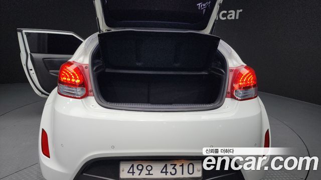 Hyundai Veloster 2011 thumb 11