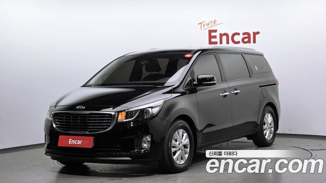 Kia Carnival 2018 thumb 2