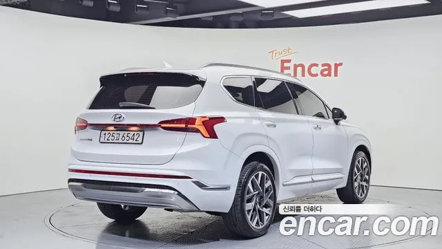 Hyundai Santa Fe 2021 thumb 3
