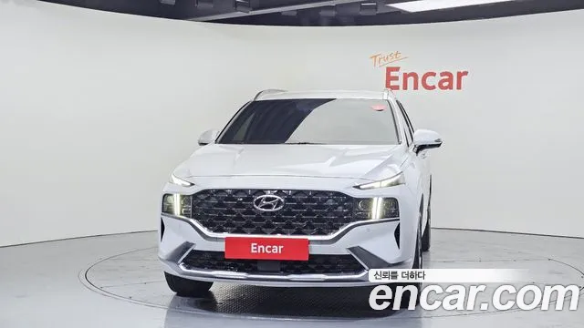 Hyundai Santa Fe 2021 thumb 4