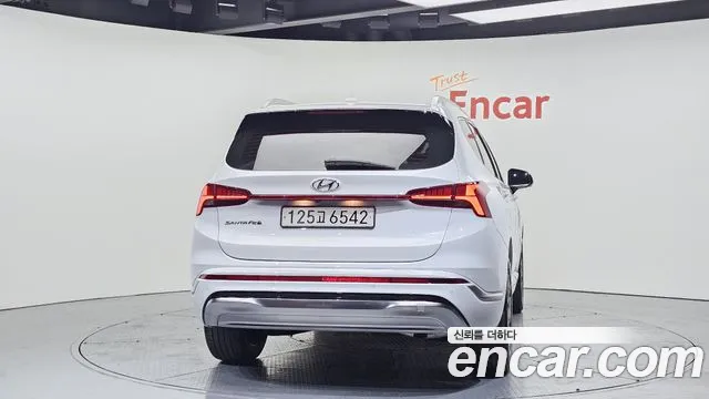 Hyundai Santa Fe 2021 thumb 5