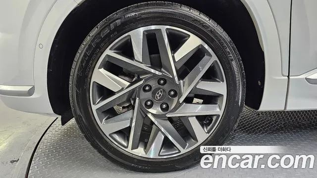 Hyundai Santa Fe 2021 thumb 6