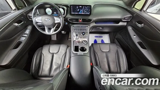 Hyundai Santa Fe 2021 thumb 7