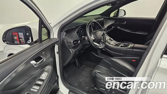 Hyundai Santa Fe 2021 thumb 10