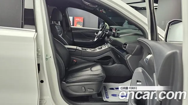 Hyundai Santa Fe 2021 thumb 12