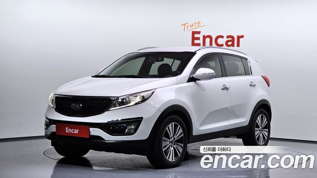 Kia Sportage 2015 thumb 2