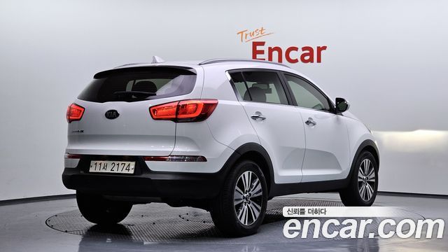 Kia Sportage 2015 thumb 3