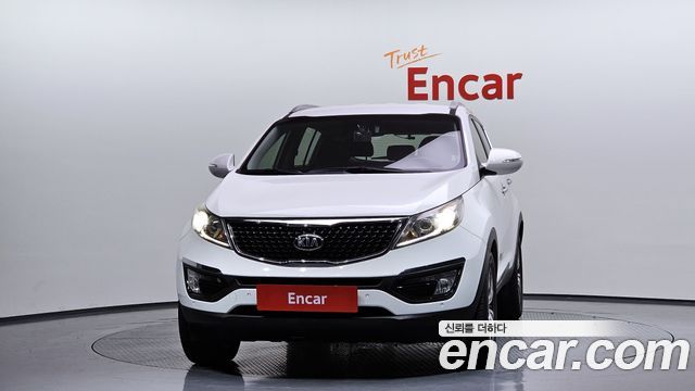 Kia Sportage 2015 thumb 4