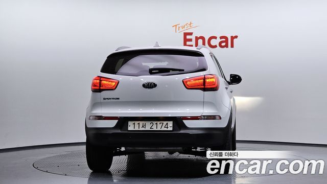 Kia Sportage 2015 thumb 5