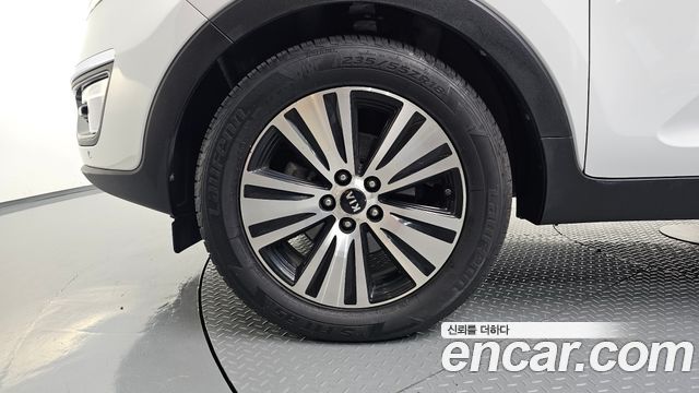 Kia Sportage 2015 thumb 6