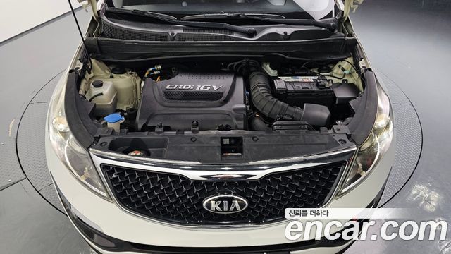 Kia Sportage 2015 thumb 7