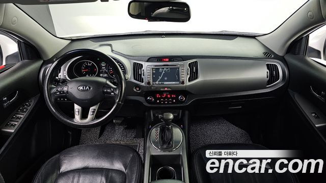Kia Sportage 2015 thumb 8