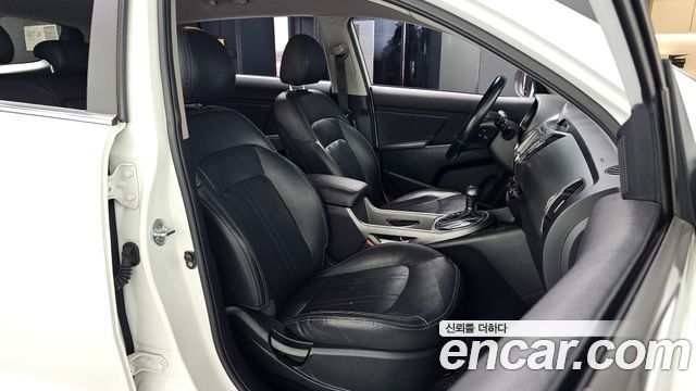 Kia Sportage 2015 thumb 10