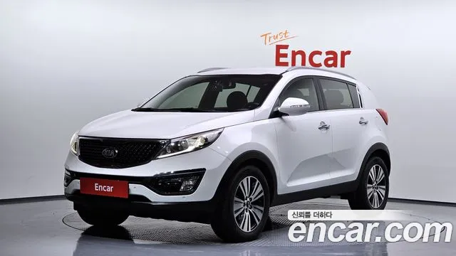 Kia Sportage 2015 thumb 11
