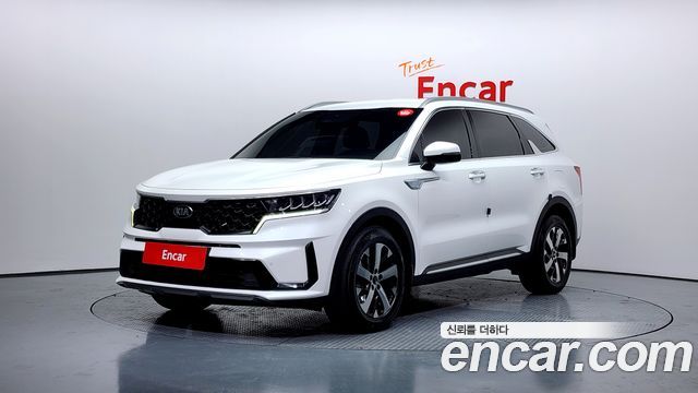 Kia Sorento 2020 thumb 2