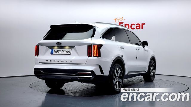 Kia Sorento 2020 thumb 3