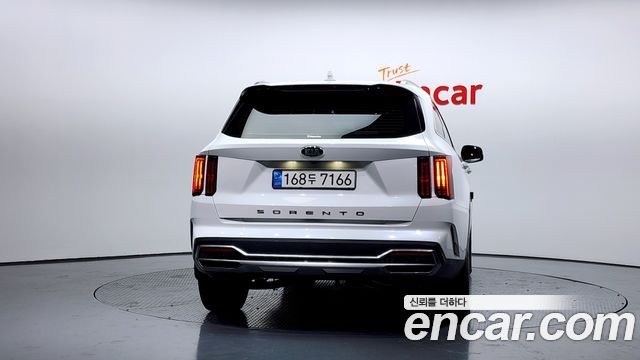 Kia Sorento 2020 thumb 4