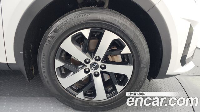 Kia Sorento 2020 thumb 5