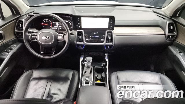 Kia Sorento 2020 thumb 7
