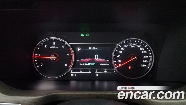 Kia Sorento 2020 thumb 8