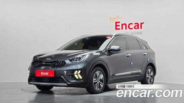 Kia Niro 2020 thumb 2