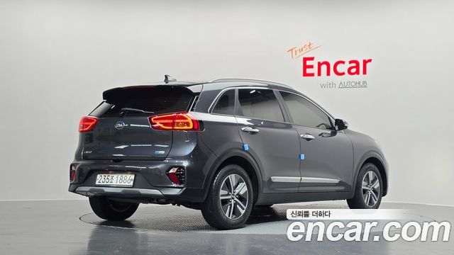 Kia Niro 2020 thumb 3