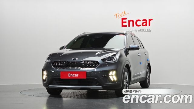 Kia Niro 2020 thumb 4