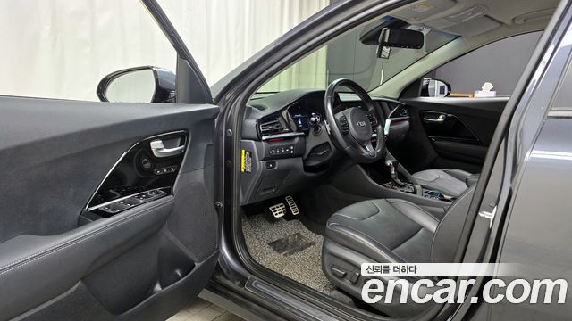 Kia Niro 2020 thumb 11