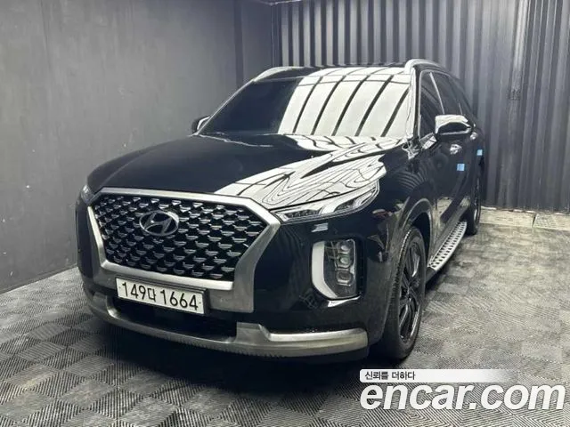 Hyundai Palisade 2021 thumb 3
