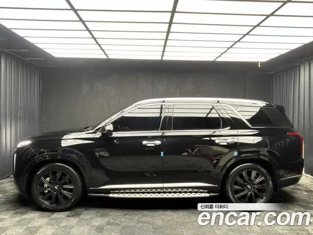 Hyundai Palisade 2021 thumb 4