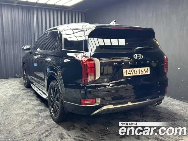 Hyundai Palisade 2021 thumb 5