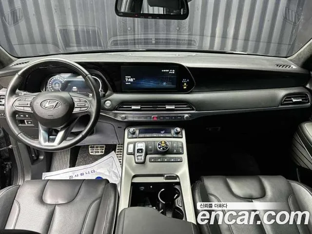 Hyundai Palisade 2021 thumb 7