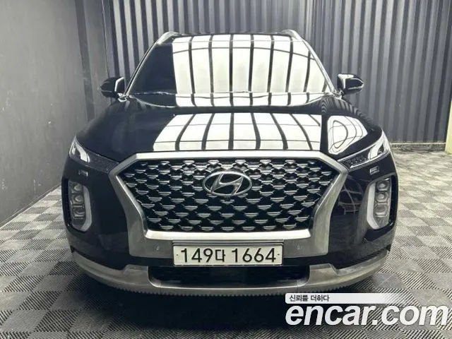 Hyundai Palisade 2021 thumb 12