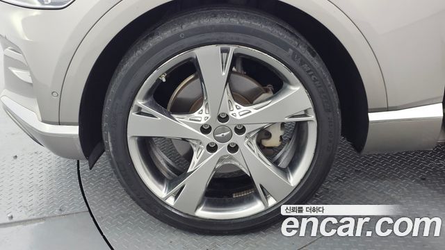 Genesis GV80 2020 thumb 5