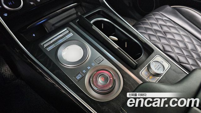 Genesis GV80 2020 thumb 9