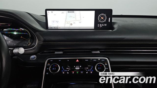 Genesis GV80 2020 thumb 11